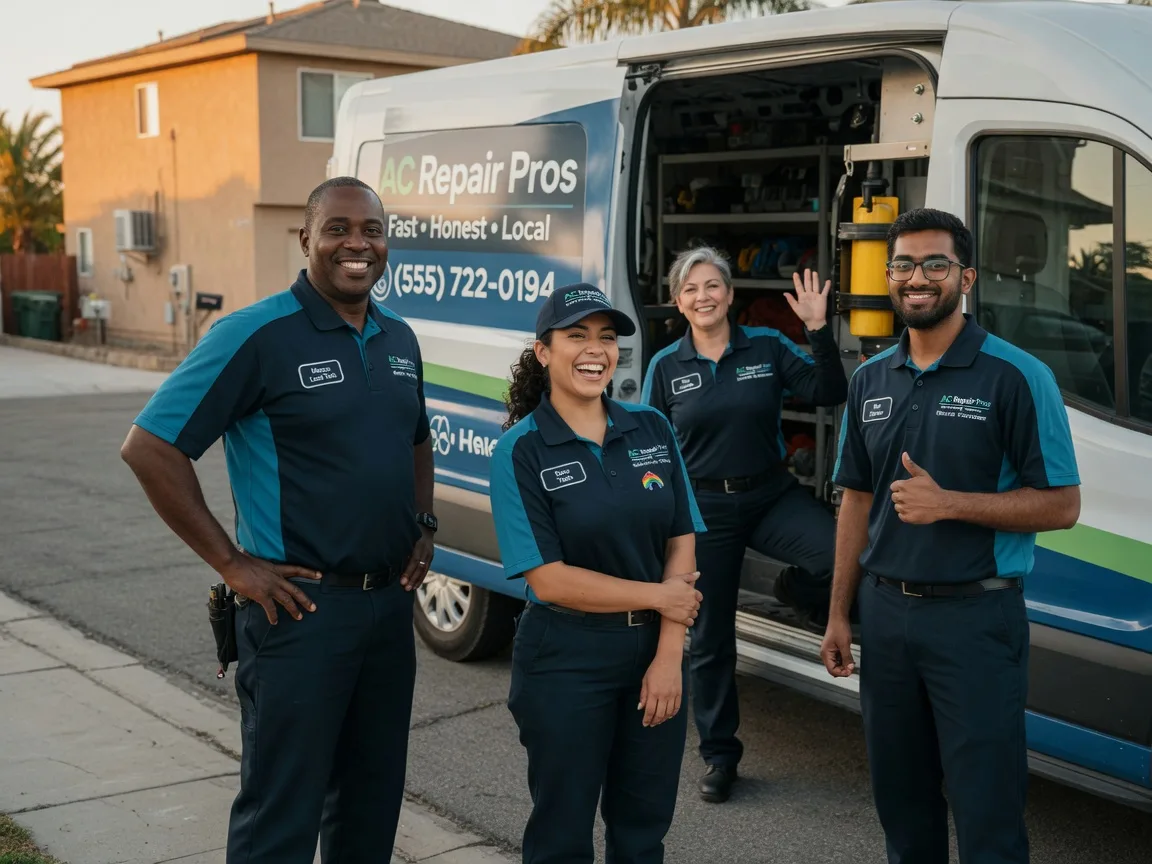 AC Repair company in Lamona, WA
